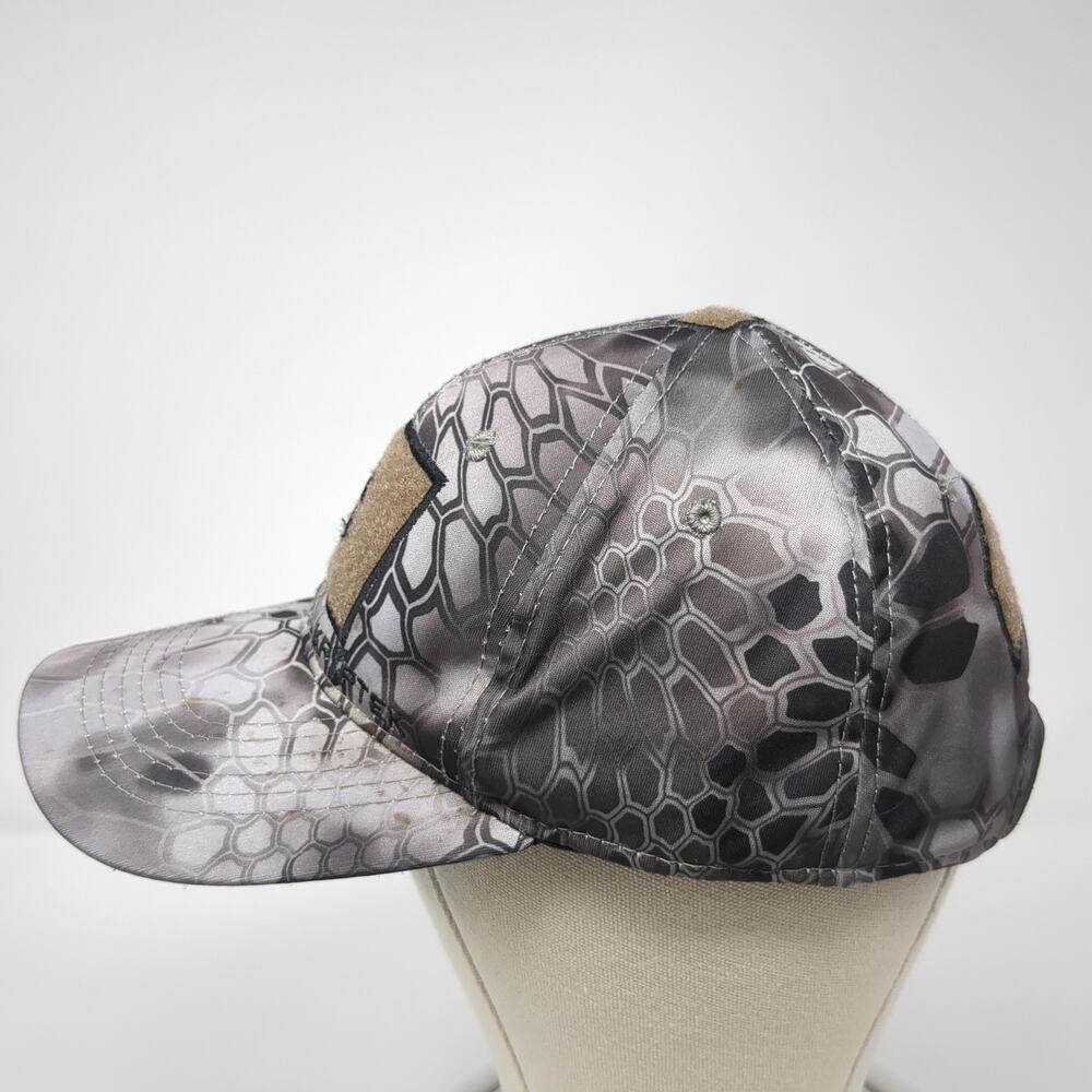 Kryptek Logo Patch Strapback Hat Multicolor One S… - image 3